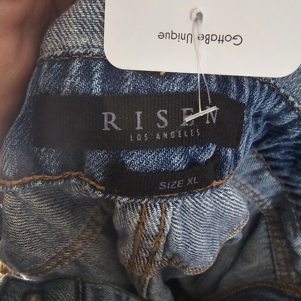 RISEN overalls XL